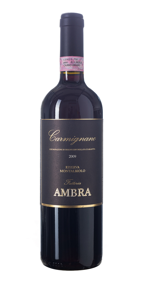 Fattoria Ambra 2015 Red (Barco Reale di Carmignano) Rating and Review